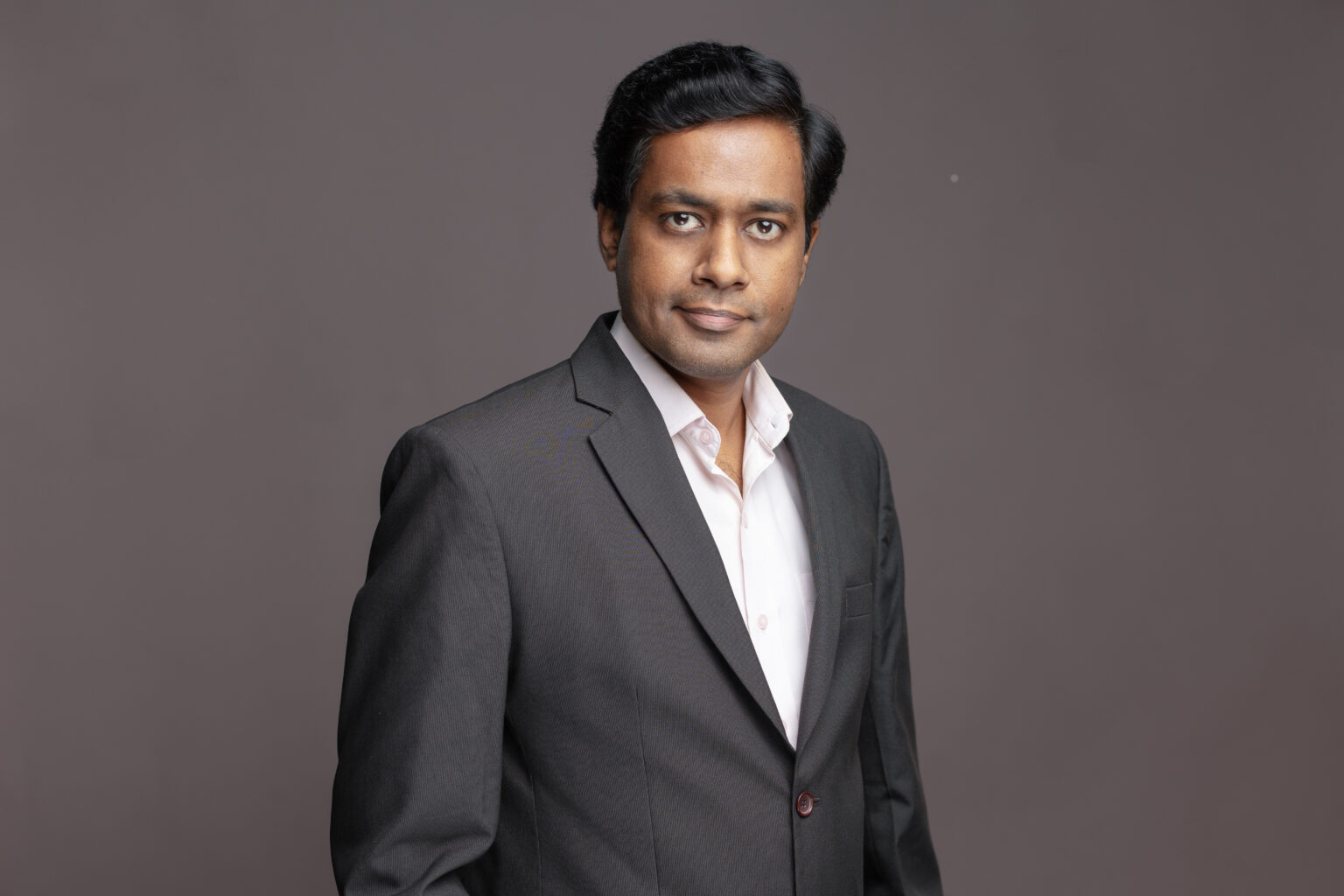 Dr Vedaprabhu Basavarajappa, Founder and CEO of BeamGrid™ Technologies