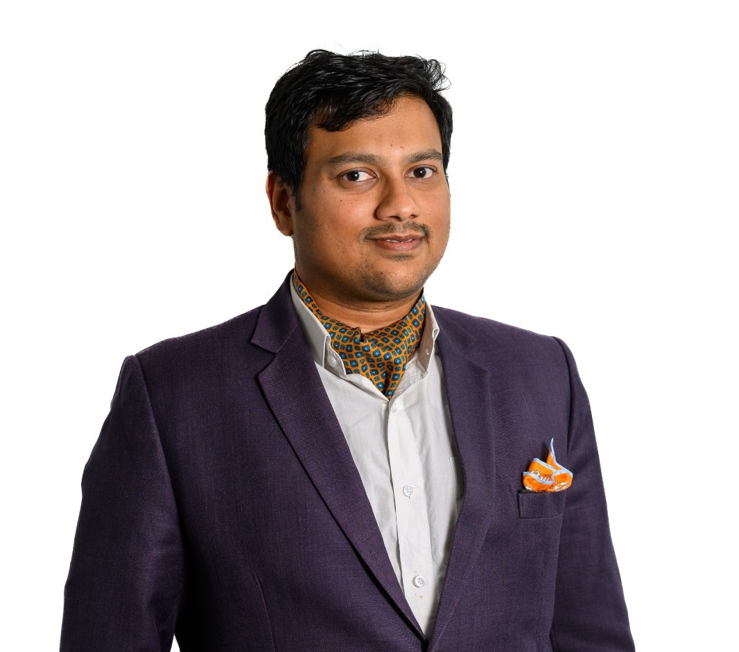 Dr Satyanarayana Katla, AI and machine learning architect at BeamGrid™ Technologies